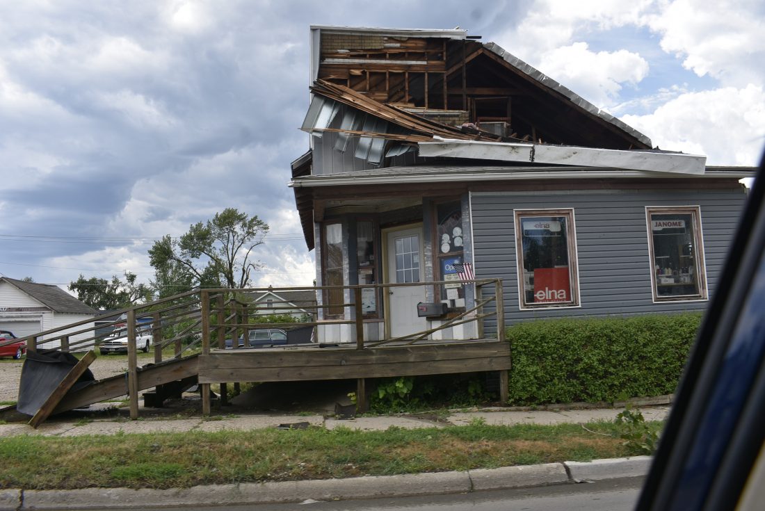 Marshalltown making headway in recovery | News, Sports, Jobs - Times